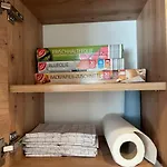 1,5-zimmer, Ausgestattet, 4 Pers, Souterrain, Self Check-in, Parkplatz, Netflix & Amazon Prime Appartement