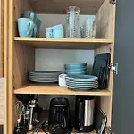 1,5-zimmer, Ausgestattet, 4 Pers, Souterrain, Self Check-in, Parkplatz, Netflix & Amazon Prime