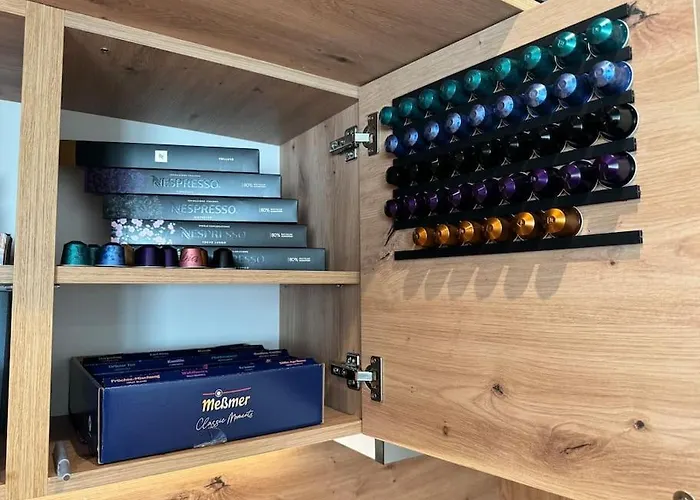 1,5-zimmer, Ausgestattet, 4 Pers, Souterrain, Self Check-in, Parkplatz, Netflix&amazon Prime Apartment *